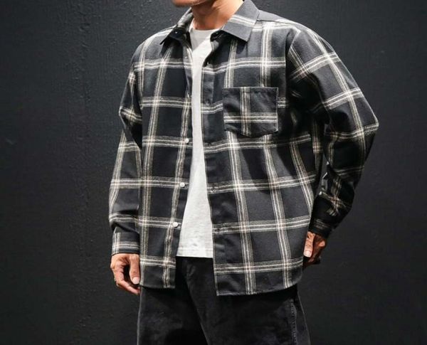 flannel plaid shirt men cotton autumn male casual long sleeve autumn men clothes slim fit long sleeve plaid cotton casual s3256769, White;black
flannel plaid shirt men cotton autumn male casual long sleeve autumn men clothes slim fit long sleeve plaid cotton casual s3256769, White;black