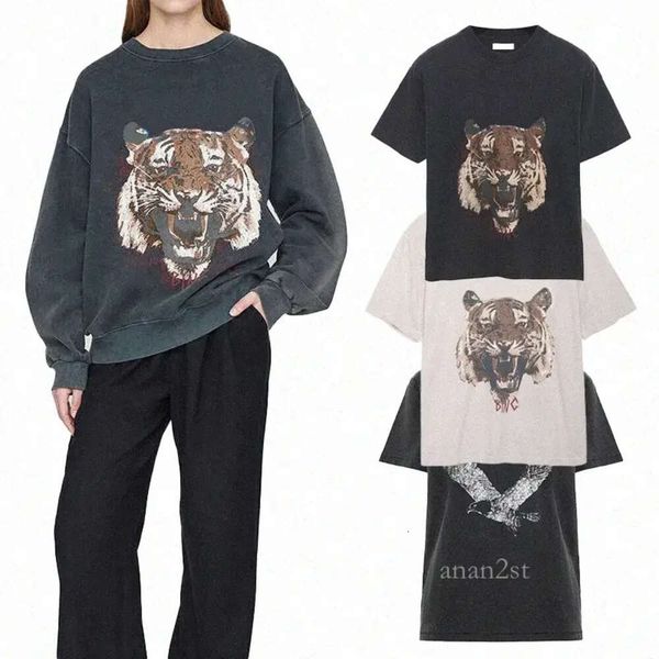 women hoodie shirts designer short sleeve tshirt animal printed t shirt embroidery hoodies cotton sweater pullover cresw neck, Black
women hoodie shirts designer short sleeve tshirt animal printed t shirt embroidery hoodies cotton sweater pullover cresw neck, Black