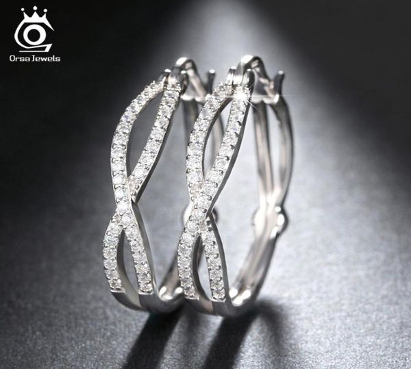 whole orsa jewels infinity hoop earring for women goldcolorrose gold color silver color fashion cubic zircon earrings jewel3836063, Golden;silver
whole orsa jewels infinity hoop earring for women goldcolorrose gold color silver color fashion cubic zircon earrings jewel3836063, Golden;silver