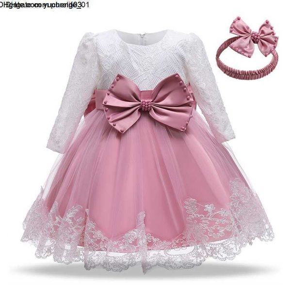 girl dress baby infant long-sleeved dress elegant party birthday christening ball gown lace floral girl dress, White
girl dress baby infant long-sleeved dress elegant party birthday christening ball gown lace floral girl dress, White