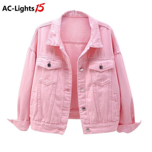 womens jackets denim jacket fashion solid turndown pocket short cotton casual female single breasted in outwear coat 230810, Black;brown
womens jackets denim jacket fashion solid turndown pocket short cotton casual female single breasted in outwear coat 230810, Black;brown