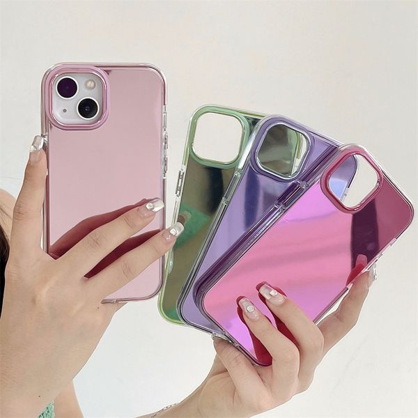 stylish solid color reflective mirror phone case for iphone 14 pro max 11 12 13 pro max plating lens protective cover cute funda
stylish solid color reflective mirror phone case for iphone 14 pro max 11 12 13 pro max plating lens protective cover cute funda