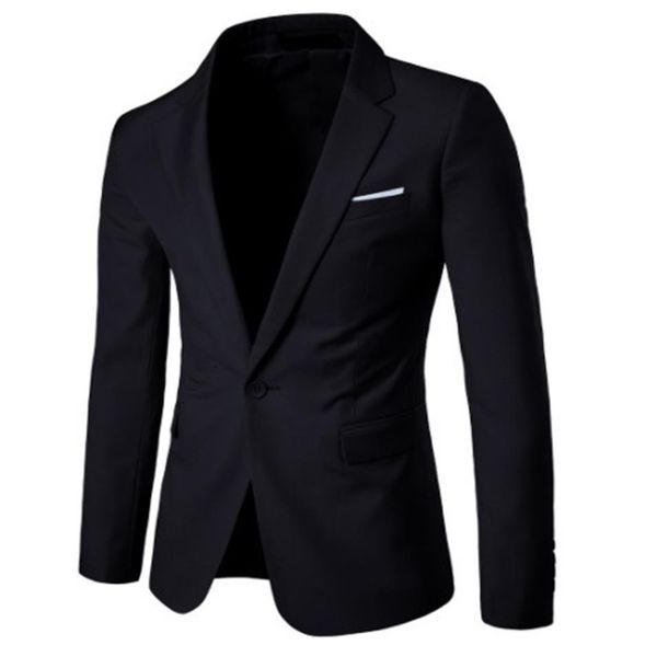 men's suits blazers formal business korean casual single slim fit coat blazer pants wedding groom trajes de hombre 221115320s, White;black
men's suits blazers formal business korean casual single slim fit coat blazer pants wedding groom trajes de hombre 221115320s, White;black