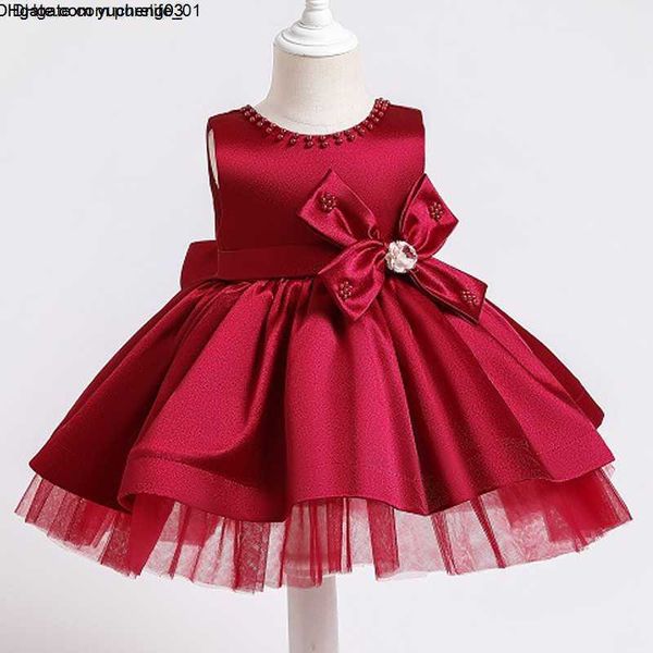 christening dresses for baby girl 1st year birthday flower dress infant bow wedding party princess dress kids christmas newborn, White
christening dresses for baby girl 1st year birthday flower dress infant bow wedding party princess dress kids christmas newborn, White