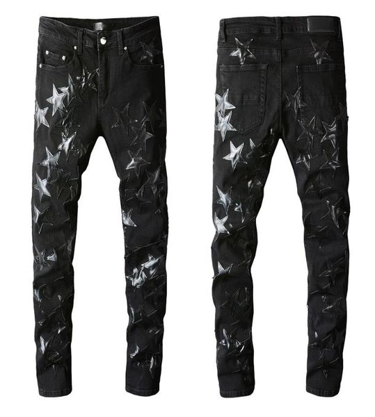 2022 mens jeans hip hop style luxury designer denim pant distressed ripped biker jean slim fit motorcycle men clothing size2414627, Blue
2022 mens jeans hip hop style luxury designer denim pant distressed ripped biker jean slim fit motorcycle men clothing size2414627, Blue