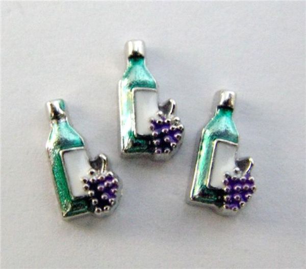 new design fc590 floating locket charms 10pcs wine bottle for floating living locket as gift wholes 9939367, Blue;slivery
new design fc590 floating locket charms 10pcs wine bottle for floating living locket as gift wholes 9939367, Blue;slivery