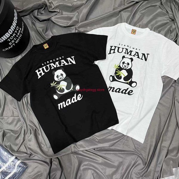 wsz1 men and women trend t-shirt fashion brand human made limited panda eating bamboo short sleeve bamboo joint cotton cylinder, White;black
wsz1 men and women trend t-shirt fashion brand human made limited panda eating bamboo short sleeve bamboo joint cotton cylinder, White;black