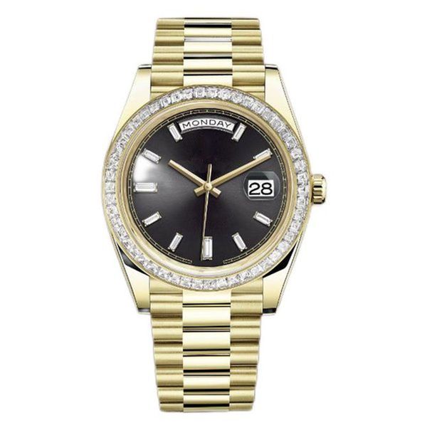 highquality fashion luxury mens watch designer watches stainless steel automatic mechanical 904l stainless steel strap montre wristwatches m, Slivery;brown
highquality fashion luxury mens watch designer watches stainless steel automatic mechanical 904l stainless steel strap montre wristwatches m, Slivery;brown