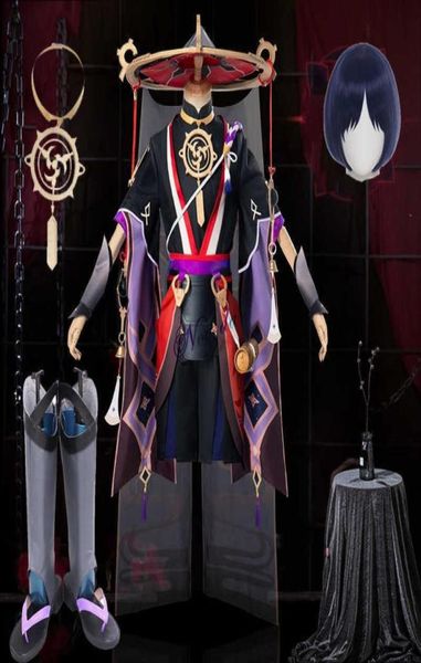 game genshin impact scaramouche cosplay costume hat shoes wig anime halloween genshin cosplay scaramouche costume y09033385969, Black;red
game genshin impact scaramouche cosplay costume hat shoes wig anime halloween genshin cosplay scaramouche costume y09033385969, Black;red