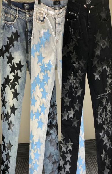 men039s jeans black blue star pattern patch street men motorcycle pant punk denim 3 color hip hop jean pantalon homme trendy7905153
men039s jeans black blue star pattern patch street men motorcycle pant punk denim 3 color hip hop jean pantalon homme trendy7905153