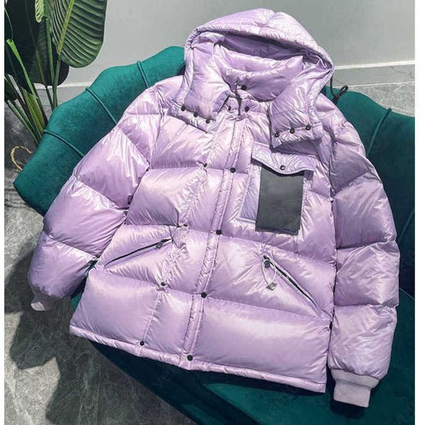 designer hoodie down jacket winter womens clothes short thickened warm hooded cardigan lady downs jackets women fashion street down puffer j, Black;brown
designer hoodie down jacket winter womens clothes short thickened warm hooded cardigan lady downs jackets women fashion street down puffer j, Black;brown