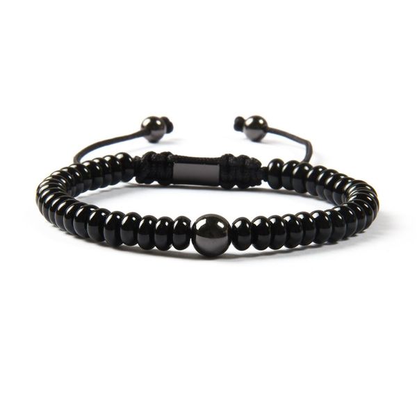 whole black jewelry new arrival natural flat black onyx stone with 8mm brass beads macrame bracelet for men1539277, Golden;silver
whole black jewelry new arrival natural flat black onyx stone with 8mm brass beads macrame bracelet for men1539277, Golden;silver
