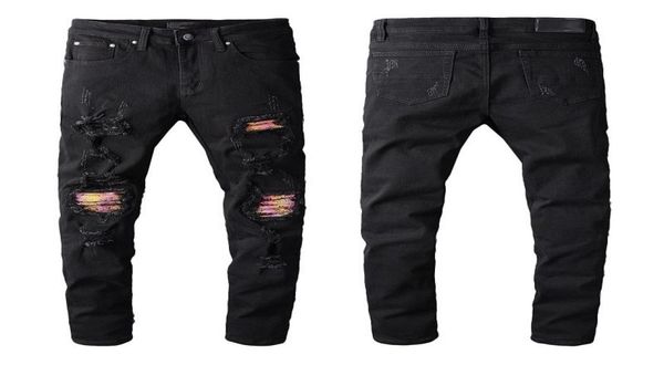 fashion brand new mens designer jeans men women motorcycle biker ripped jeans slim fit mens skinny jeans denim pants size 28408644422, Blue
fashion brand new mens designer jeans men women motorcycle biker ripped jeans slim fit mens skinny jeans denim pants size 28408644422, Blue
