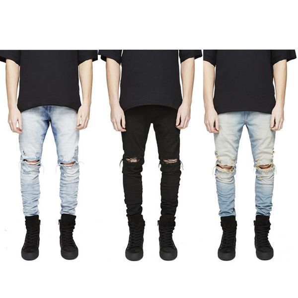 clothing designer male pants slp washed denim destroyed mens slim denim trousers straight biker skinny jeans men ripped jeans283d, Blue
clothing designer male pants slp washed denim destroyed mens slim denim trousers straight biker skinny jeans men ripped jeans283d, Blue