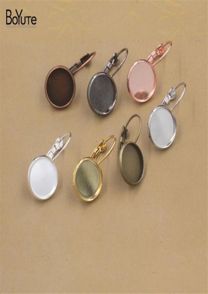 boyute 50pcs gold plated round 8 10 12 14 16 18 20 25mm cabochon base setting clip earring blank tray diy jewelry findings7594299, Slivery;crystal
boyute 50pcs gold plated round 8 10 12 14 16 18 20 25mm cabochon base setting clip earring blank tray diy jewelry findings7594299, Slivery;crystal
