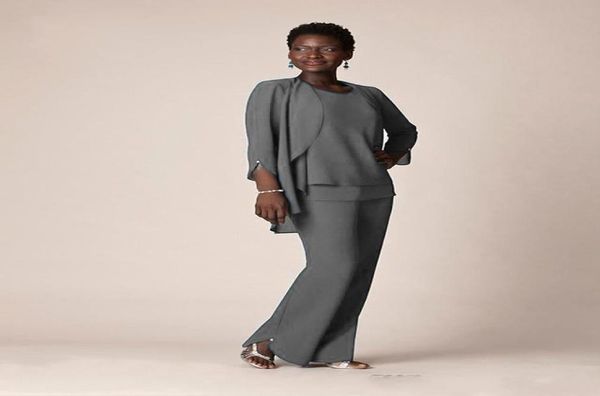 2019 threepieces mother of bride pant suits chiffon mother039s groom dress wedding guest formal gowns bm08719734398, Black;red
2019 threepieces mother of bride pant suits chiffon mother039s groom dress wedding guest formal gowns bm08719734398, Black;red