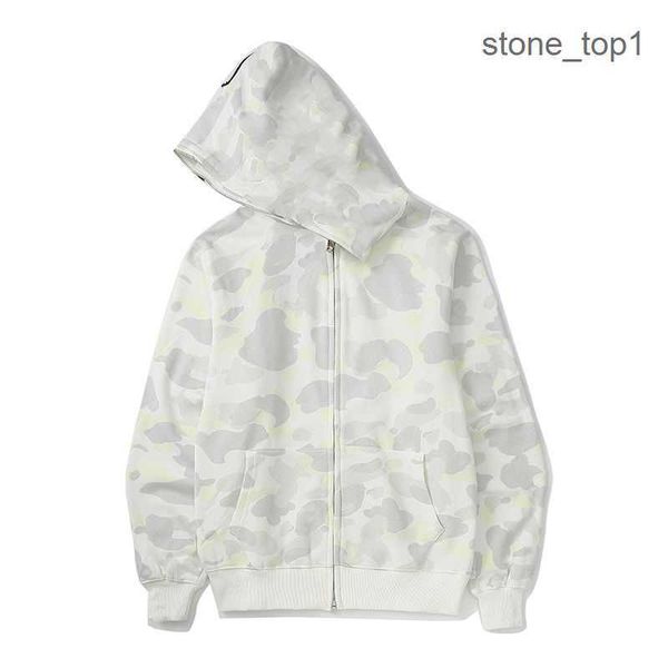 men's designer hooded zippered jacket bapes hoodie camouflage print shark hoodie bathing ape y2k american street fashion selling hoodie, Black
men's designer hooded zippered jacket bapes hoodie camouflage print shark hoodie bathing ape y2k american street fashion selling hoodie, Black