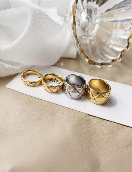 fashion ol geometry rhombus diamond designer band rings for women men 18k gold stainless steel simple love couple ring wedding jew5940366, Silver
fashion ol geometry rhombus diamond designer band rings for women men 18k gold stainless steel simple love couple ring wedding jew5940366, Silver