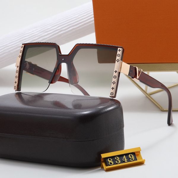 2023 luxury designer brand polarized sunglasses for men and women semi-rimless frame driving sun glasses uv blocking sunglasses designer sty, White;black
2023 luxury designer brand polarized sunglasses for men and women semi-rimless frame driving sun glasses uv blocking sunglasses designer sty, White;black