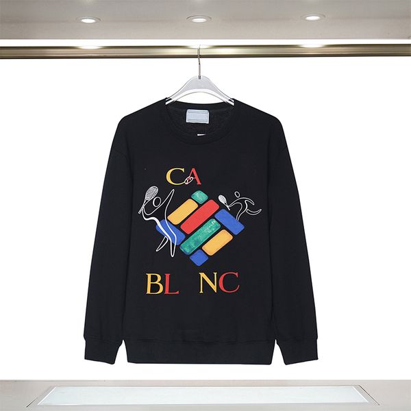 men sweatshirt designer sweater pullover men's and women's outerwear outdoor fashionable letter sportswear casual couple clothing, Black
men sweatshirt designer sweater pullover men's and women's outerwear outdoor fashionable letter sportswear casual couple clothing, Black