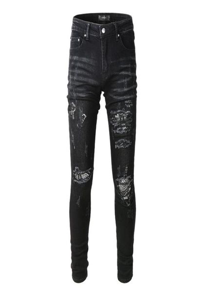 20ss mens designer jeans distressed ripped biker slim fit motorcycle denim for men s fashion jean mans pants pour homm7855749, Blue
20ss mens designer jeans distressed ripped biker slim fit motorcycle denim for men s fashion jean mans pants pour homm7855749, Blue
