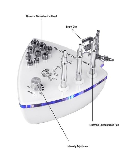 diamond microdermabrasion dermabrasion machine with spray water atomization suction exfoliation massage facial care beauty instrum7860439
diamond microdermabrasion dermabrasion machine with spray water atomization suction exfoliation massage facial care beauty instrum7860439