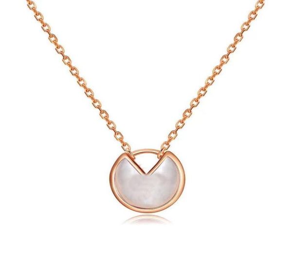 fashion charm jewelry necklace 925 sterling silver lady amulet pendant necklaces with exquisite gift box packaging1134101
fashion charm jewelry necklace 925 sterling silver lady amulet pendant necklaces with exquisite gift box packaging1134101