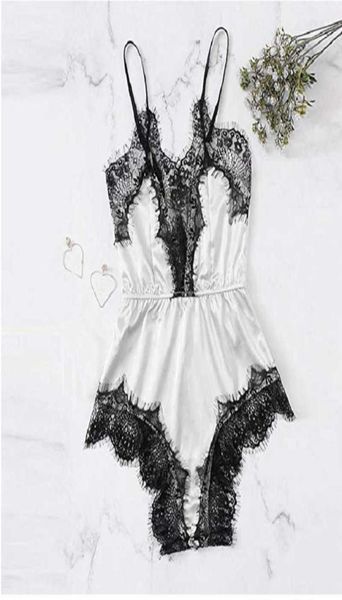 pajamas for women lace lingerie fashion sleepwear set sleeveless pijama mujer satin temptation pyjama femme and shorts q06039177, Black;red
pajamas for women lace lingerie fashion sleepwear set sleeveless pijama mujer satin temptation pyjama femme and shorts q06039177, Black;red
