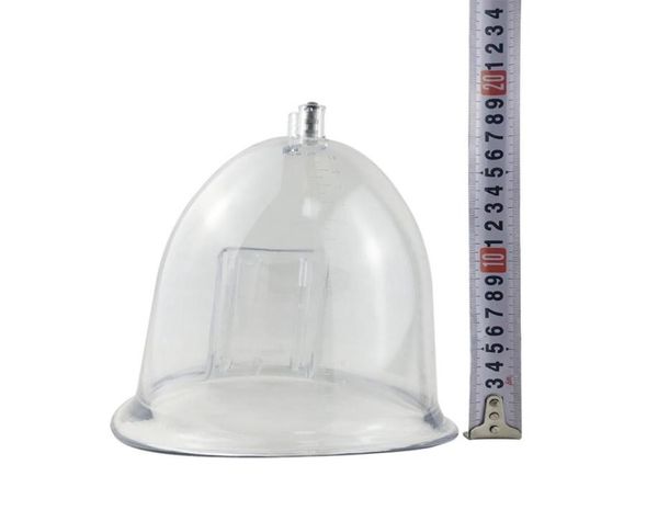 150 1 pair big size vacuum cups for breast enlargement therapy cupping machine bigger butt hip enhancer bust enhancer machine5672077
150 1 pair big size vacuum cups for breast enlargement therapy cupping machine bigger butt hip enhancer bust enhancer machine5672077