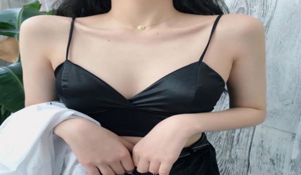 underwear tube underwear women casual bandeau spaghetti straps wrap chest tank fashion ladies brallete bra 3373248, Black;white
underwear tube underwear women casual bandeau spaghetti straps wrap chest tank fashion ladies brallete bra 3373248, Black;white