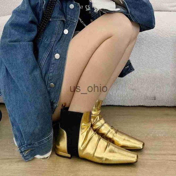 boots square toe women ankle boots 2023 new arrivals fashion chelsea botas elastic band slip on flat low heels black gold snake print j23081
boots square toe women ankle boots 2023 new arrivals fashion chelsea botas elastic band slip on flat low heels black gold snake print j23081