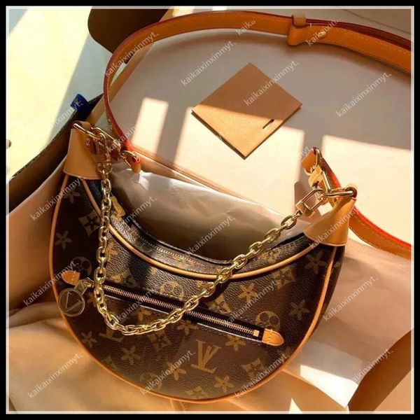 fashion crossbody evening bags women mirror quality loop moon designer bag genuine leather pea buns
fashion crossbody evening bags women mirror quality loop moon designer bag genuine leather pea buns