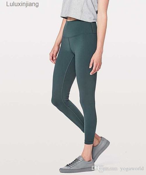 lu*lu alig n leggings women yoga outfits ladies sports full leggings lady pants exercise fitness wear girls runn, Black
lu*lu alig n leggings women yoga outfits ladies sports full leggings lady pants exercise fitness wear girls runn, Black