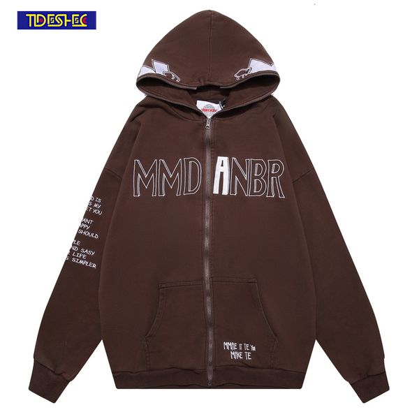 mens hoodies sweatshirts goth streetwear y2k coats harajuku casual letter embroidery long sleeve loose hooded women vintage zip up 230811, Black
mens hoodies sweatshirts goth streetwear y2k coats harajuku casual letter embroidery long sleeve loose hooded women vintage zip up 230811, Black
