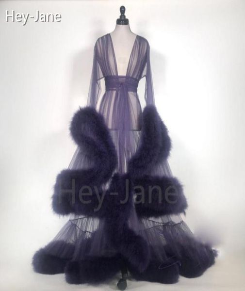 feather robe long sleeves fur party sleepwear custom made nightgown robes puffy feather pography boudoir pajamas2181841, Black
feather robe long sleeves fur party sleepwear custom made nightgown robes puffy feather pography boudoir pajamas2181841, Black