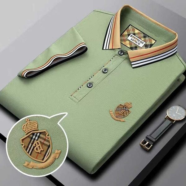 men's t-shirts 2023designer fashion business clothing polo hugos embroidered collar details short sleeve polo shirt men's multi-co, White;black
men's t-shirts 2023designer fashion business clothing polo hugos embroidered collar details short sleeve polo shirt men's multi-co, White;black