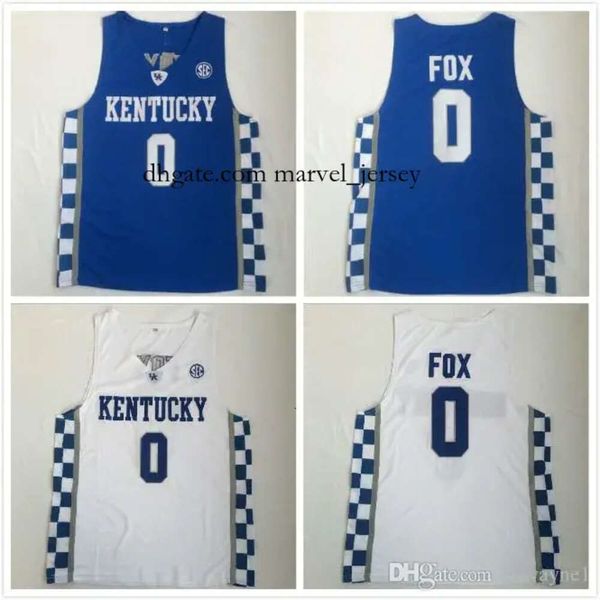 kentucky wildcats 0 de'aaron fox college basketball jerseys 3 edrice ado shirt university jersey white blue, Black
kentucky wildcats 0 de'aaron fox college basketball jerseys 3 edrice ado shirt university jersey white blue, Black