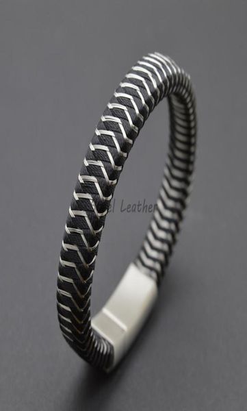 charm bracelets 5pcslot custom logo stainless steel magnetic clasp nylon rope for men women jewelry gifts selling whole7566415, Golden;silver
charm bracelets 5pcslot custom logo stainless steel magnetic clasp nylon rope for men women jewelry gifts selling whole7566415, Golden;silver
