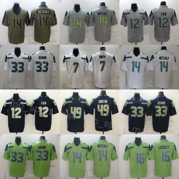 men football 49 shaquem griffin jersey 16 tyler lockett 33 jamal adams 14 dk metcalf 7 geno smith 12 12th fan vintage navy blue white grey g, Black;red
men football 49 shaquem griffin jersey 16 tyler lockett 33 jamal adams 14 dk metcalf 7 geno smith 12 12th fan vintage navy blue white grey g, Black;red