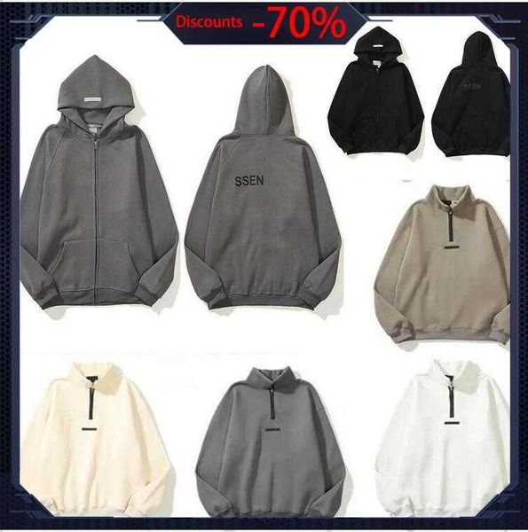 designer hoodie ess warm hooded hoodies sweater suit mens womens fashion streetwear pullover sweatshirts loose hoodies lovers clothing, Black
designer hoodie ess warm hooded hoodies sweater suit mens womens fashion streetwear pullover sweatshirts loose hoodies lovers clothing, Black