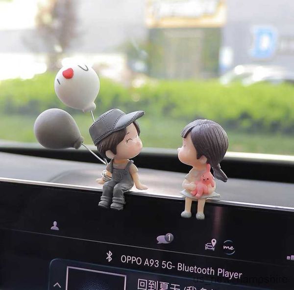 decorations car decoration cute cartoon kiss couples ornament auto interior accessories for girls gifts r230811
decorations car decoration cute cartoon kiss couples ornament auto interior accessories for girls gifts r230811