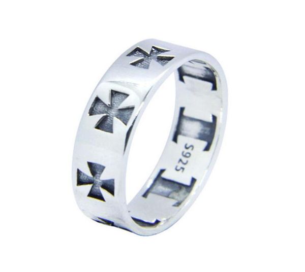 size 610 lady girls 925 sterling silver ring jewelry s925 punk style cycle cross ring331t9358898
size 610 lady girls 925 sterling silver ring jewelry s925 punk style cycle cross ring331t9358898