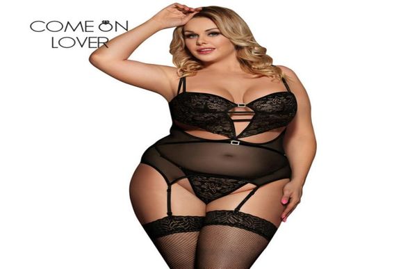comeonlover dessous with garter big size 5xl holder beibidol underwear erotic lingerie clothes for women ri80426 ly12638383, Red;black
comeonlover dessous with garter big size 5xl holder beibidol underwear erotic lingerie clothes for women ri80426 ly12638383, Red;black