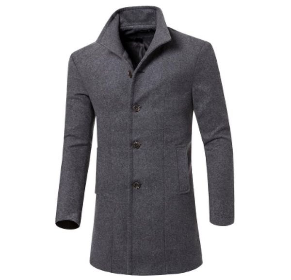 2017 new fashion trench coat men long coat winter mens overcoat single breasted slim fit men trench coats size 3xl4251449, Tan;black
2017 new fashion trench coat men long coat winter mens overcoat single breasted slim fit men trench coats size 3xl4251449, Tan;black