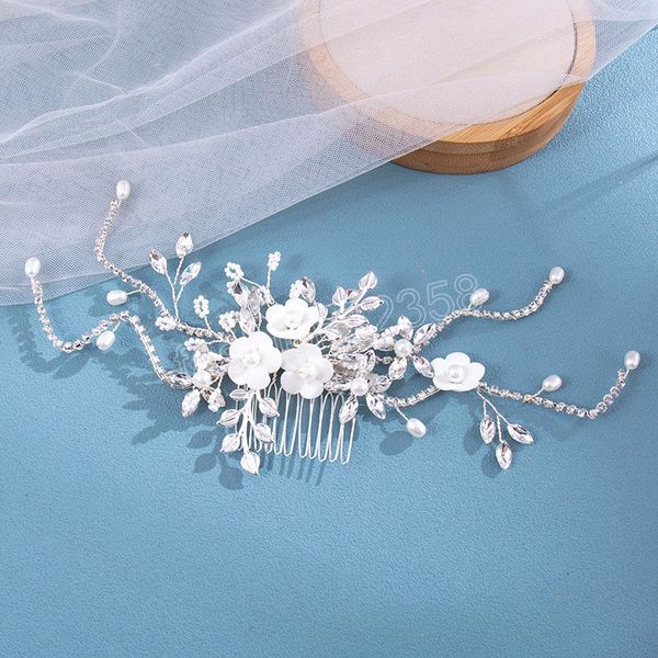 silver color hairpin hair comb bride princess tiaras hairbun fork fashion white crown wedding hair jewelry gifts, Slivery;golden
silver color hairpin hair comb bride princess tiaras hairbun fork fashion white crown wedding hair jewelry gifts, Slivery;golden