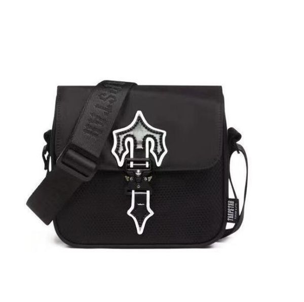 2023 men's shoulder bags trapstar 1.0irongate t cross-body bag - black gradient 1to1 quality designer uk high street letter lock women
2023 men's shoulder bags trapstar 1.0irongate t cross-body bag - black gradient 1to1 quality designer uk high street letter lock women