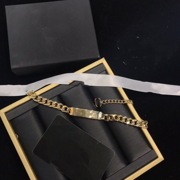 luxury classic trendy designer bracelet channel popular bracelet designer chain for girl wedding mother' day fashion ccity jewelry wome, Golden;silver
luxury classic trendy designer bracelet channel popular bracelet designer chain for girl wedding mother' day fashion ccity jewelry wome, Golden;silver
