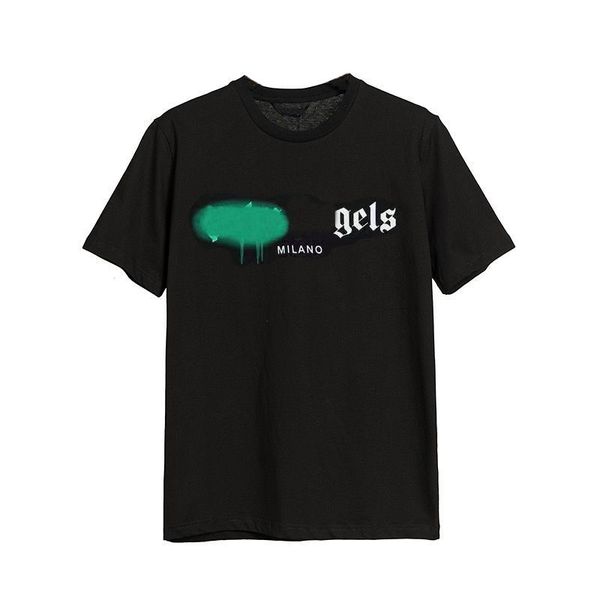 designer pa t shirt luxury brand clothing shirts spray heart letter pure cotton short sleeve spring summer tide mens womens tees new 2023, White;black
designer pa t shirt luxury brand clothing shirts spray heart letter pure cotton short sleeve spring summer tide mens womens tees new 2023, White;black