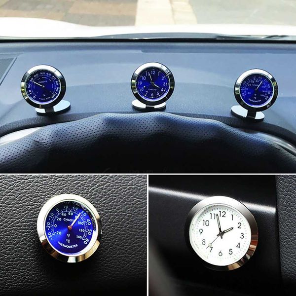 decorations car ornament creative luminous clock thermometer fashion automobile auto interior digital pointer watch decoration accessories r
decorations car ornament creative luminous clock thermometer fashion automobile auto interior digital pointer watch decoration accessories r