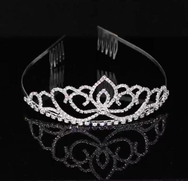 bridal headpieces tiaras crowns with rhinestones jewelry pageant evening prom party performance crystal wedding tiaras accessories7434496, Silver
bridal headpieces tiaras crowns with rhinestones jewelry pageant evening prom party performance crystal wedding tiaras accessories7434496, Silver